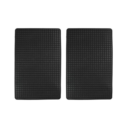 Benson Automotive Automatten 2 dlg 43 x 29 cm pvc achter