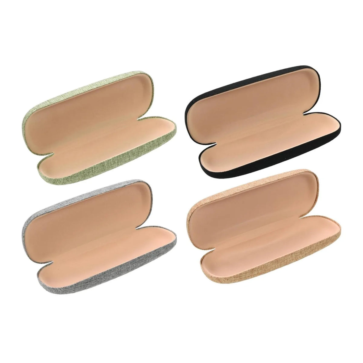 Benson Optics Brillenkoker stof mix