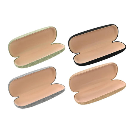 Benson Optics Brillenkoker stof mix