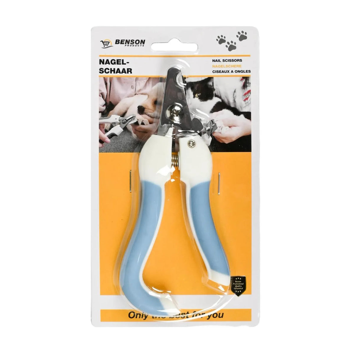 Benson Pet Nagelschaar voor dieren