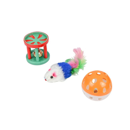 Benson Products Kattenspeelgoed mix