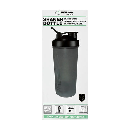 Benson Shakebeker 600 ml