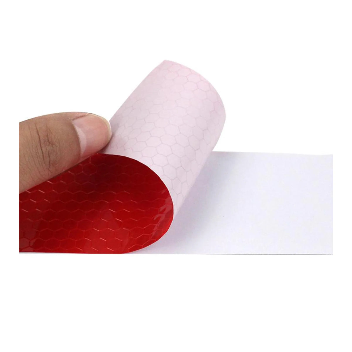 Benson Automotive Reflectie strips 5 x 30 cm 10 dlg