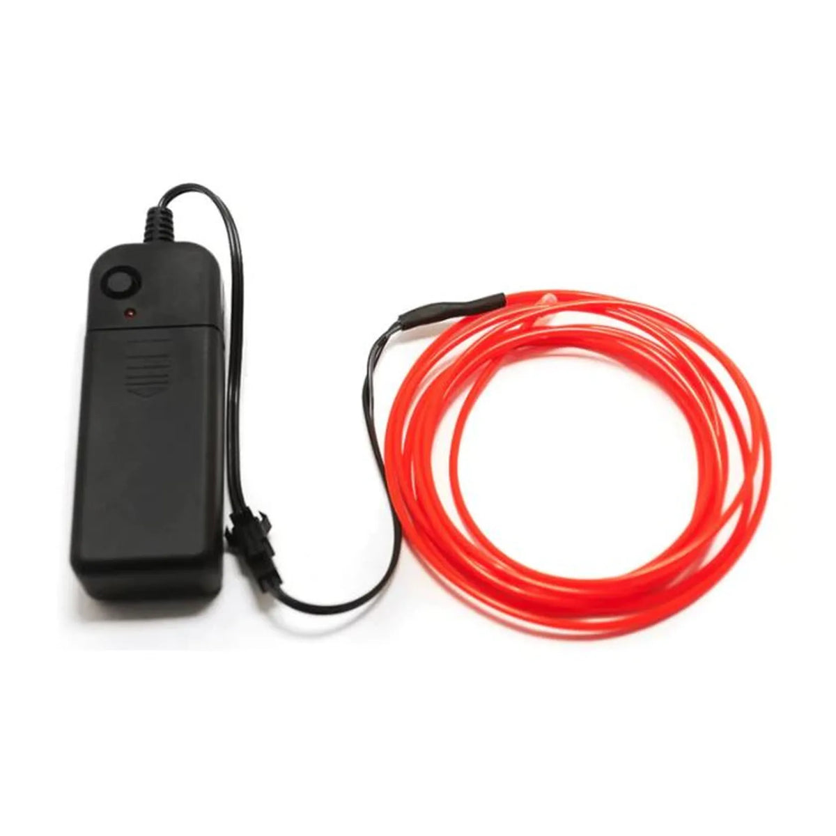 Benson Electric Neon licht draad flexibel rood 3 mtr
