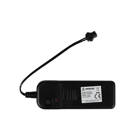 Benson Electric Neon licht draad flexibel rood 3 mtr