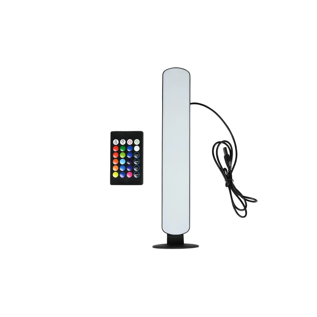Benson Electric LED lichtbalk RGB + wit
