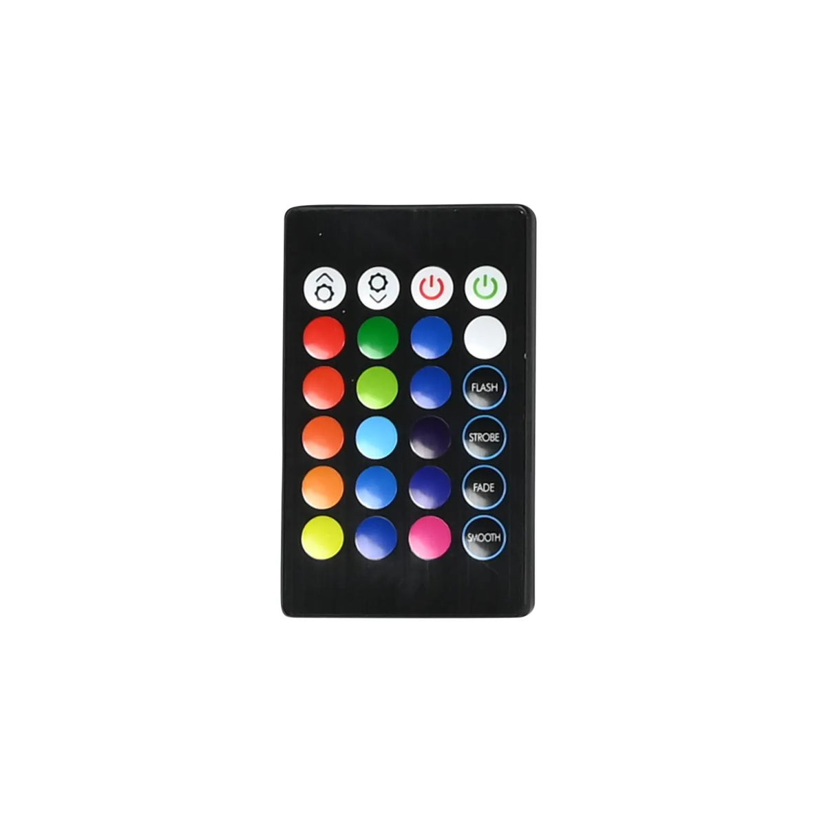 Benson Electric LED lichtbalk RGB + wit