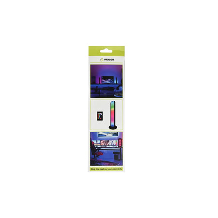 Benson Electric LED lichtbalk RGB + wit