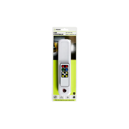 Benson Electric LED lichtbalk wit