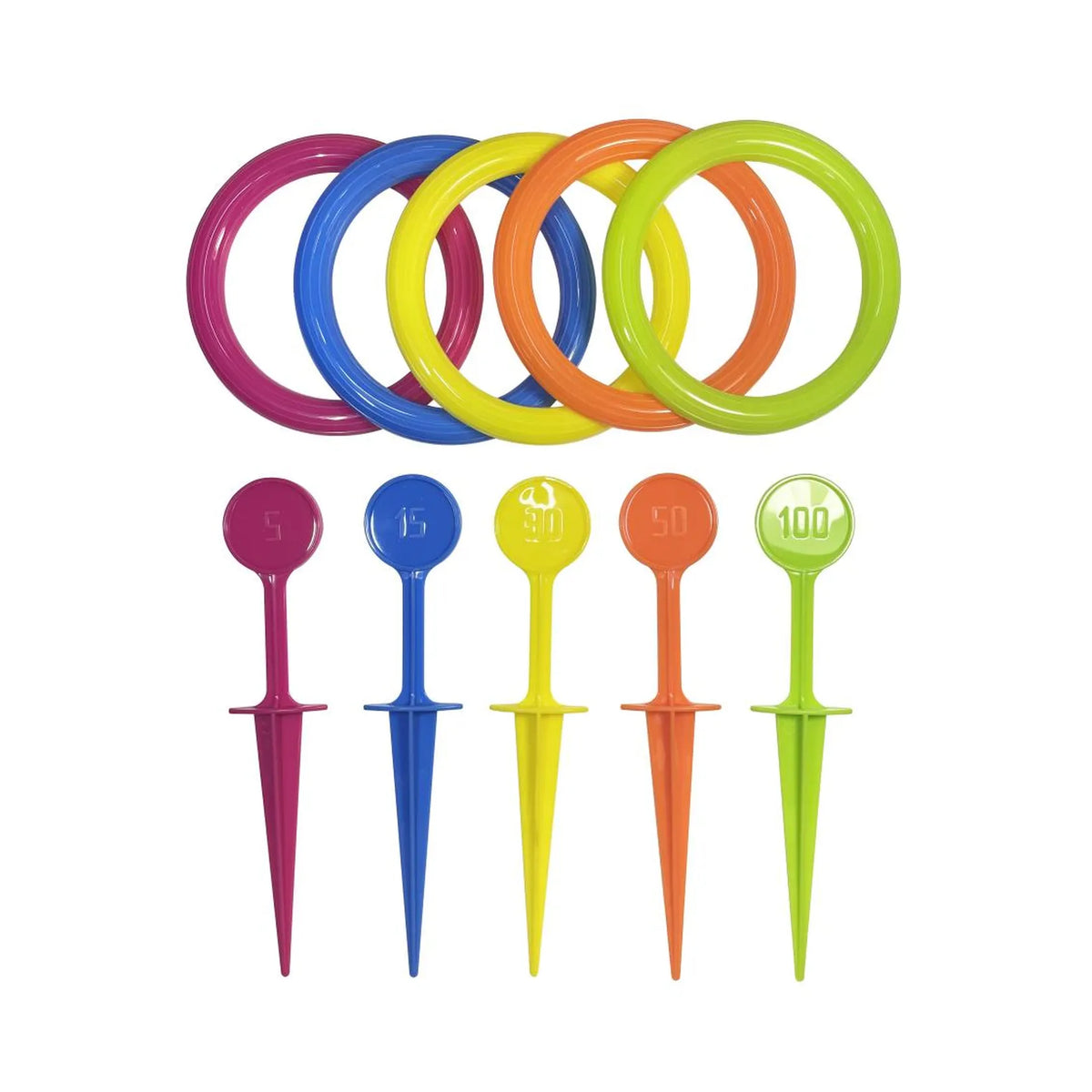 Benson Outdoor Ringwerpspel 10 dlg