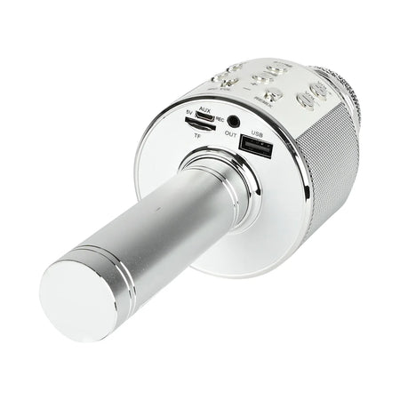 Benson Electric Karaoke microfoon draadloos