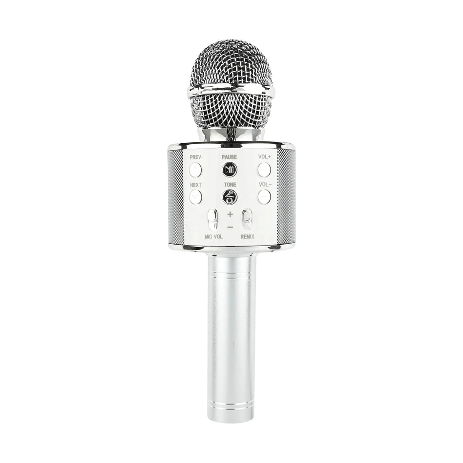 Benson Electric Karaoke microfoon draadloos