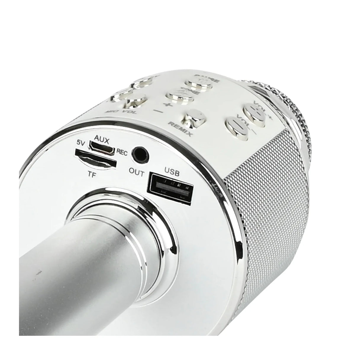 Benson Electric Karaoke microfoon draadloos