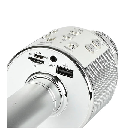 Benson Electric Karaoke microfoon draadloos