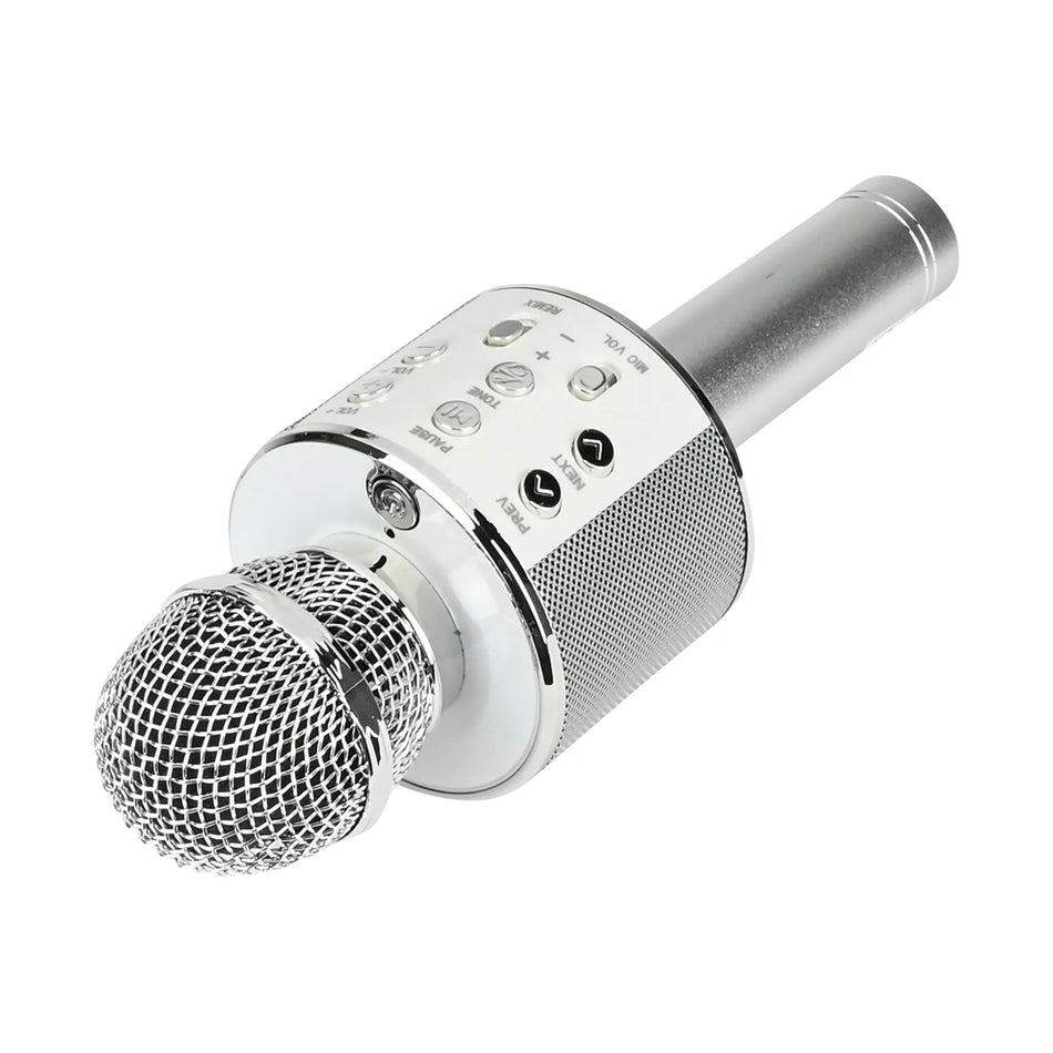 Benson Electric Karaoke microfoon draadloos