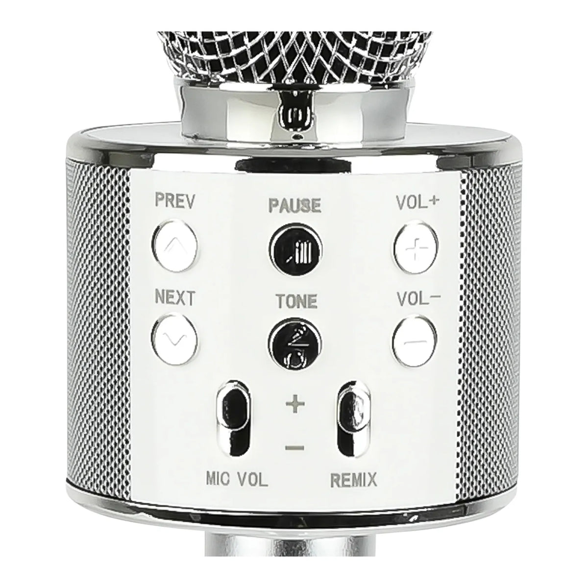 Benson Electric Karaoke microfoon draadloos