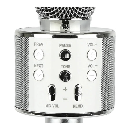 Benson Electric Karaoke microfoon draadloos
