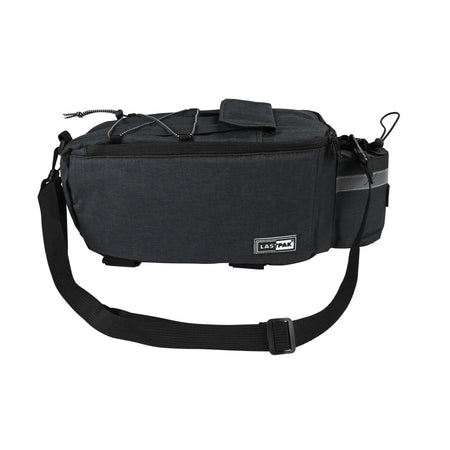 Lastpak Fiets koeltas donkergrijs