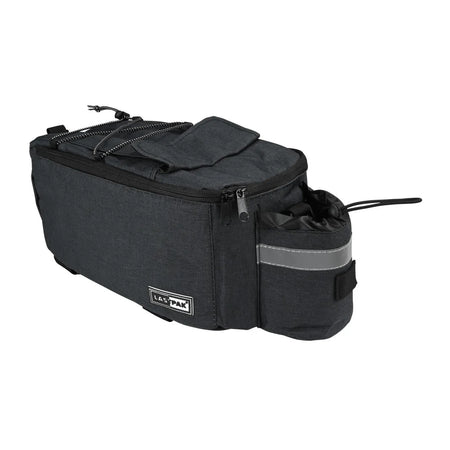 Lastpak Fiets koeltas donkergrijs