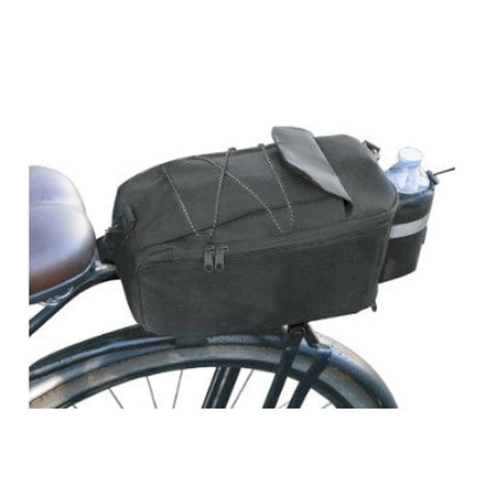 Lastpak Fiets koeltas donkergrijs