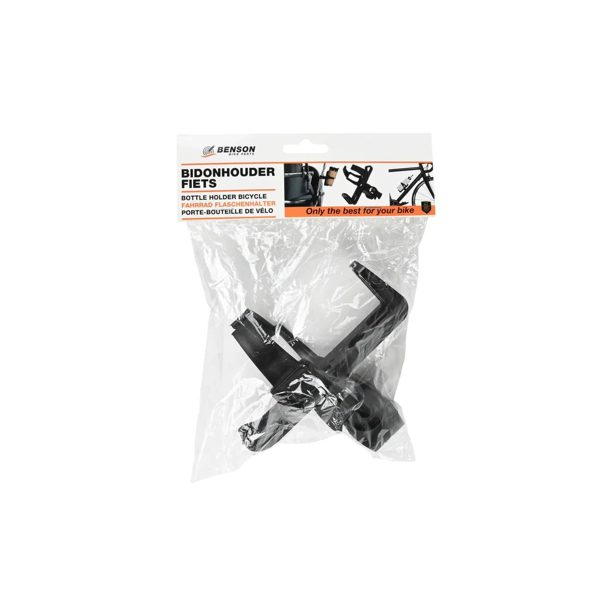 Benson Bike Parts Bidonhouder fiets