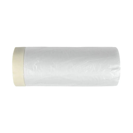 Benson Tools Afdekfolie 110 cm x 20 mtr zelfklevend