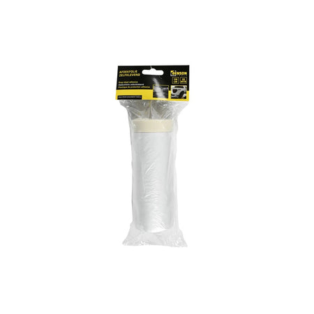 Benson Tools Afdekfolie 110 cm x 20 mtr zelfklevend
