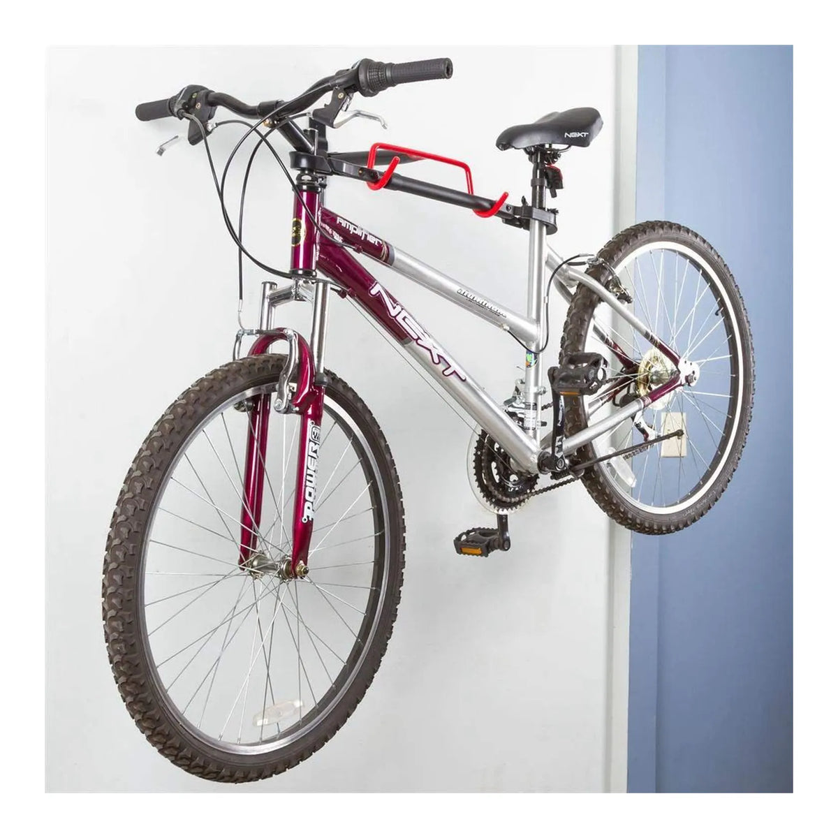 Benson Bike Parts Fietsbeugel wand inklapbaar