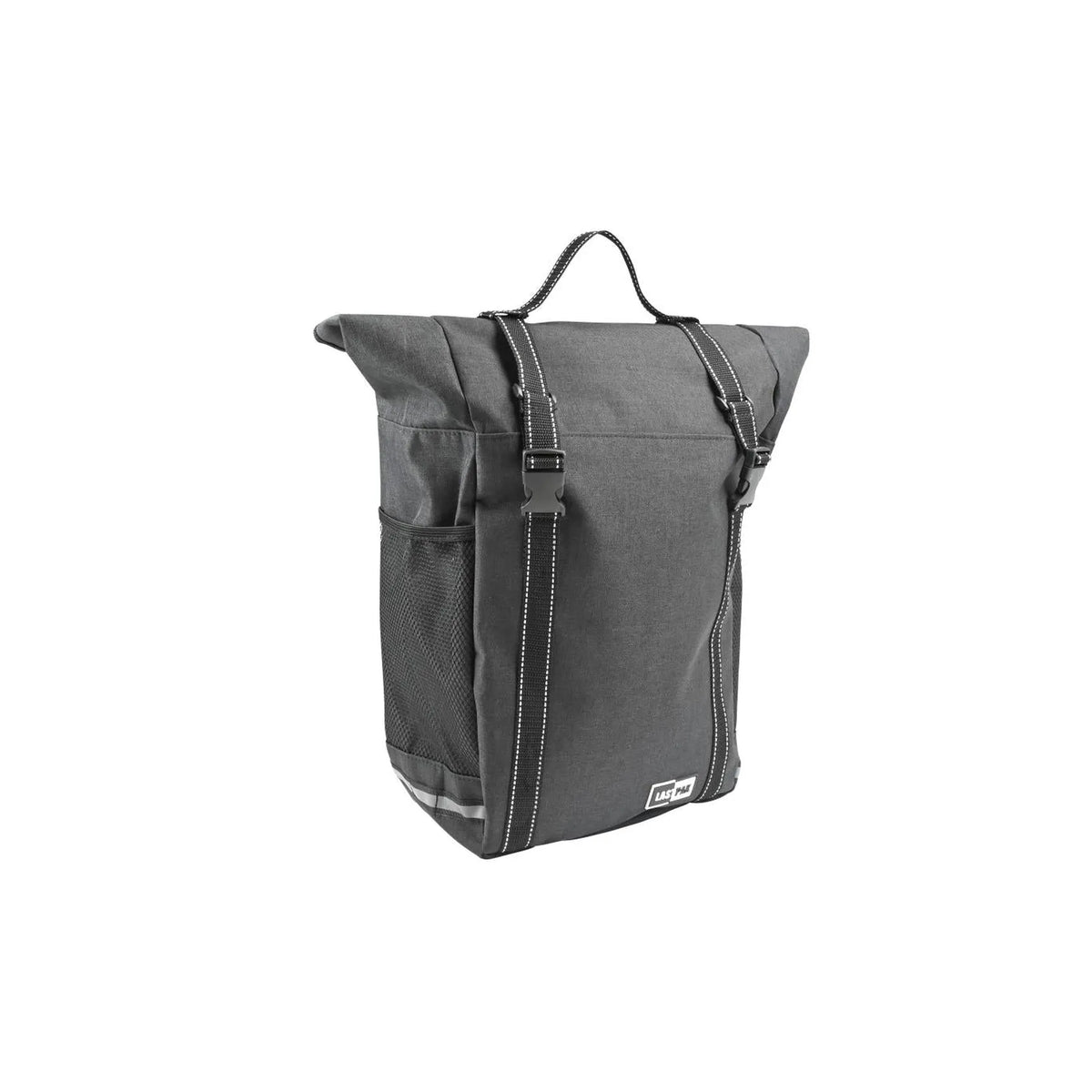 Lastpak Fietstas enkel 15 ltr zwart