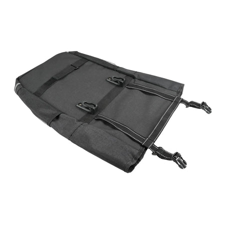 Lastpak Fietstas enkel 15 ltr zwart