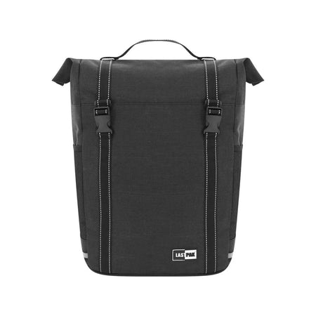Lastpak Fietstas enkel 15 ltr zwart