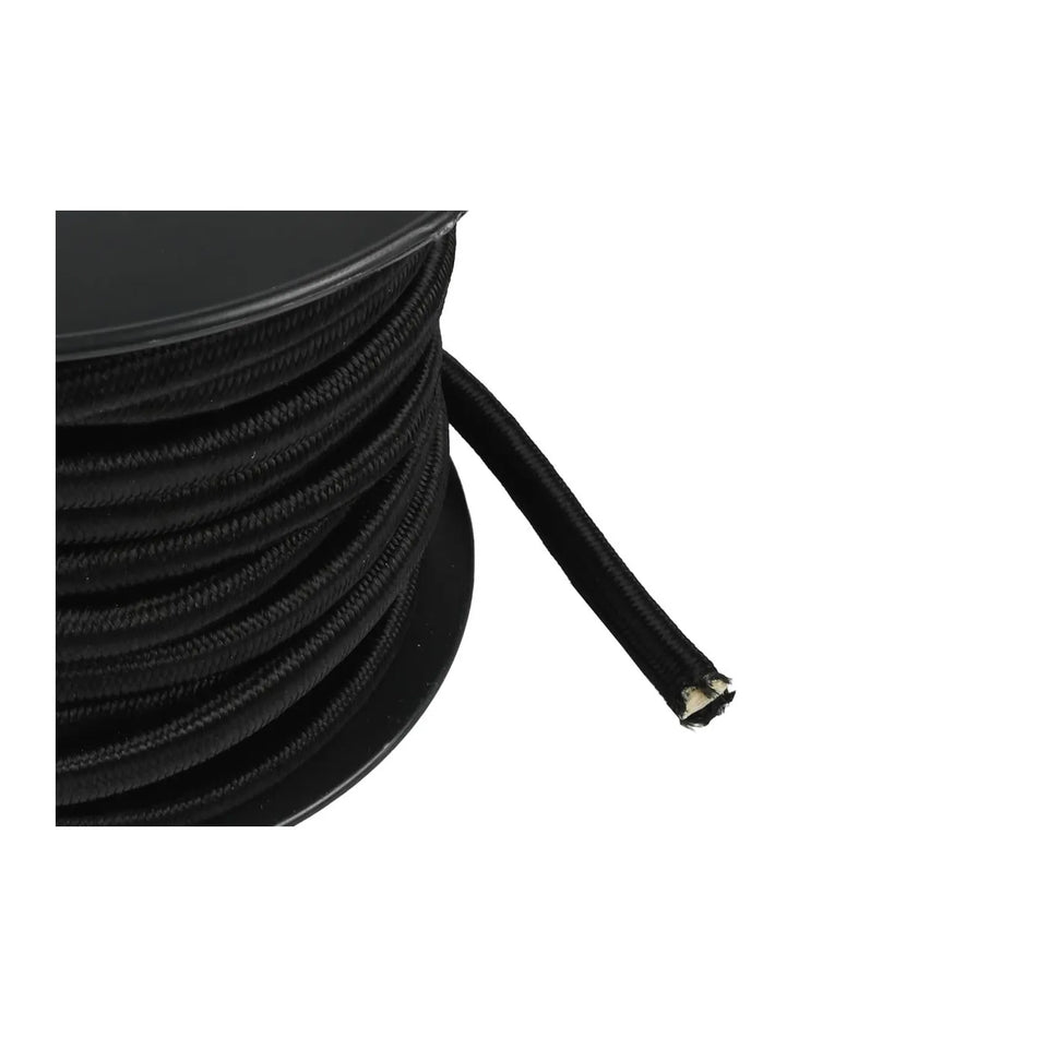 Benson Tools Elastiek 8mm 20m zwart