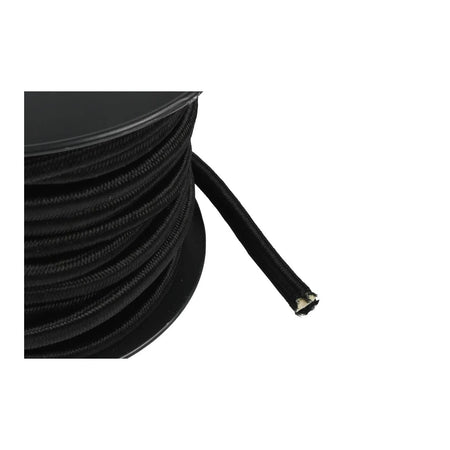 Benson Tools Elastiek 8mm 20m zwart