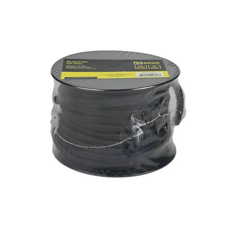 Benson Tools Elastiek 8mm 20m zwart