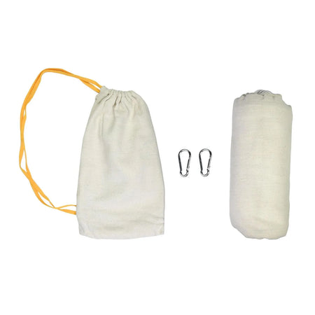 Benson Outdoor Hangmat compleet 200 x 100 cm beige