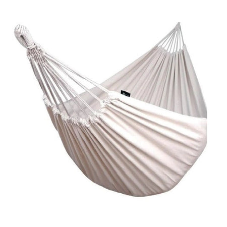 Benson Outdoor Hangmat compleet 200 x 100 cm beige