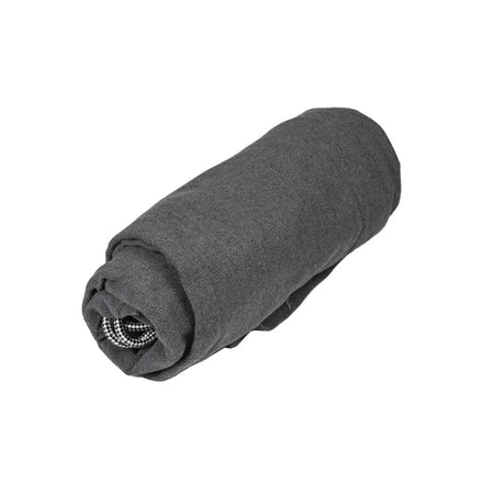 Benson Outdoor Hangmat compleet 200 x 100 cm grijs