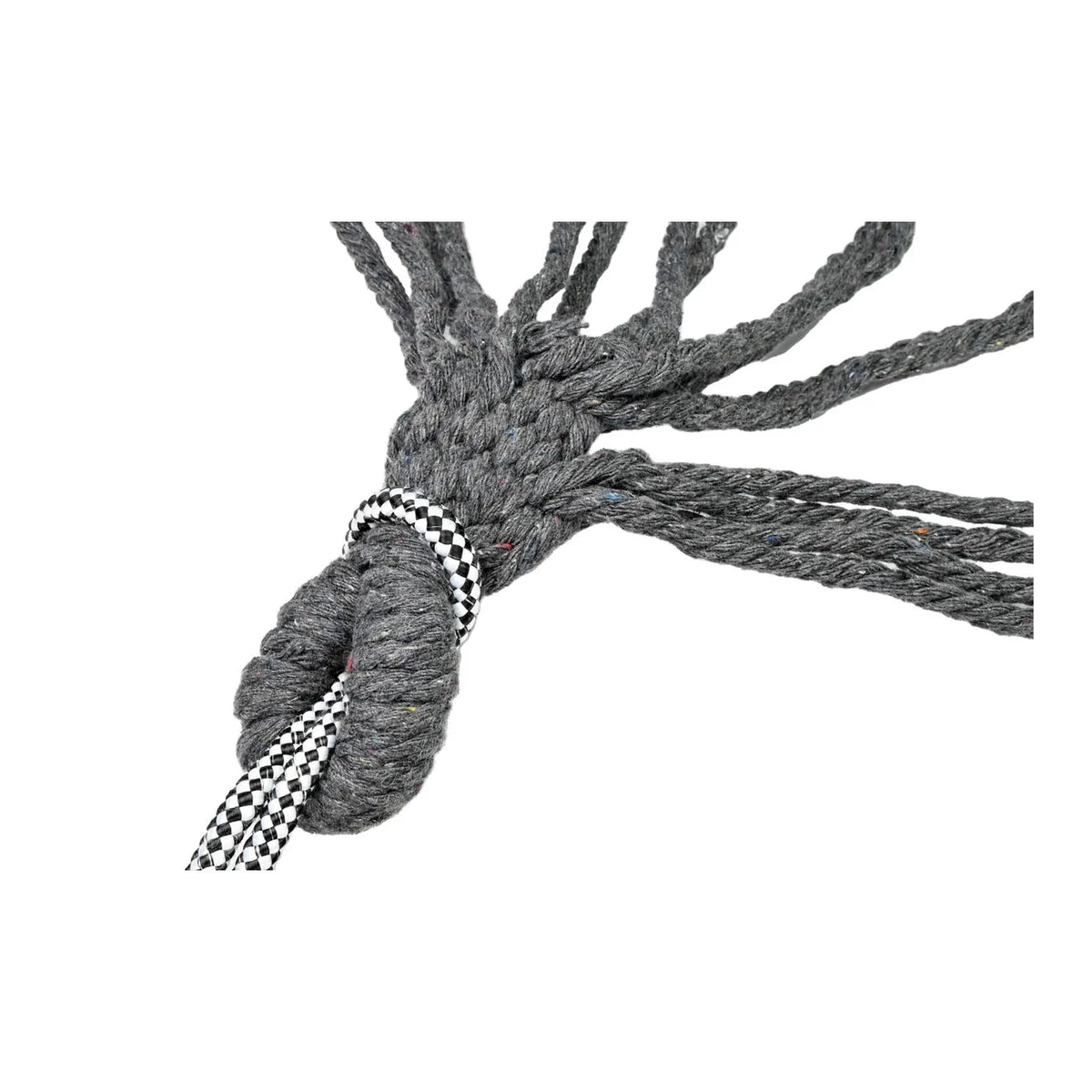 Benson Outdoor Hangmat compleet 200 x 100 cm grijs