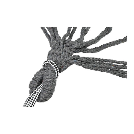 Benson Outdoor Hangmat compleet 200 x 100 cm grijs