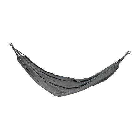 Benson Outdoor Hangmat compleet 200 x 100 cm grijs