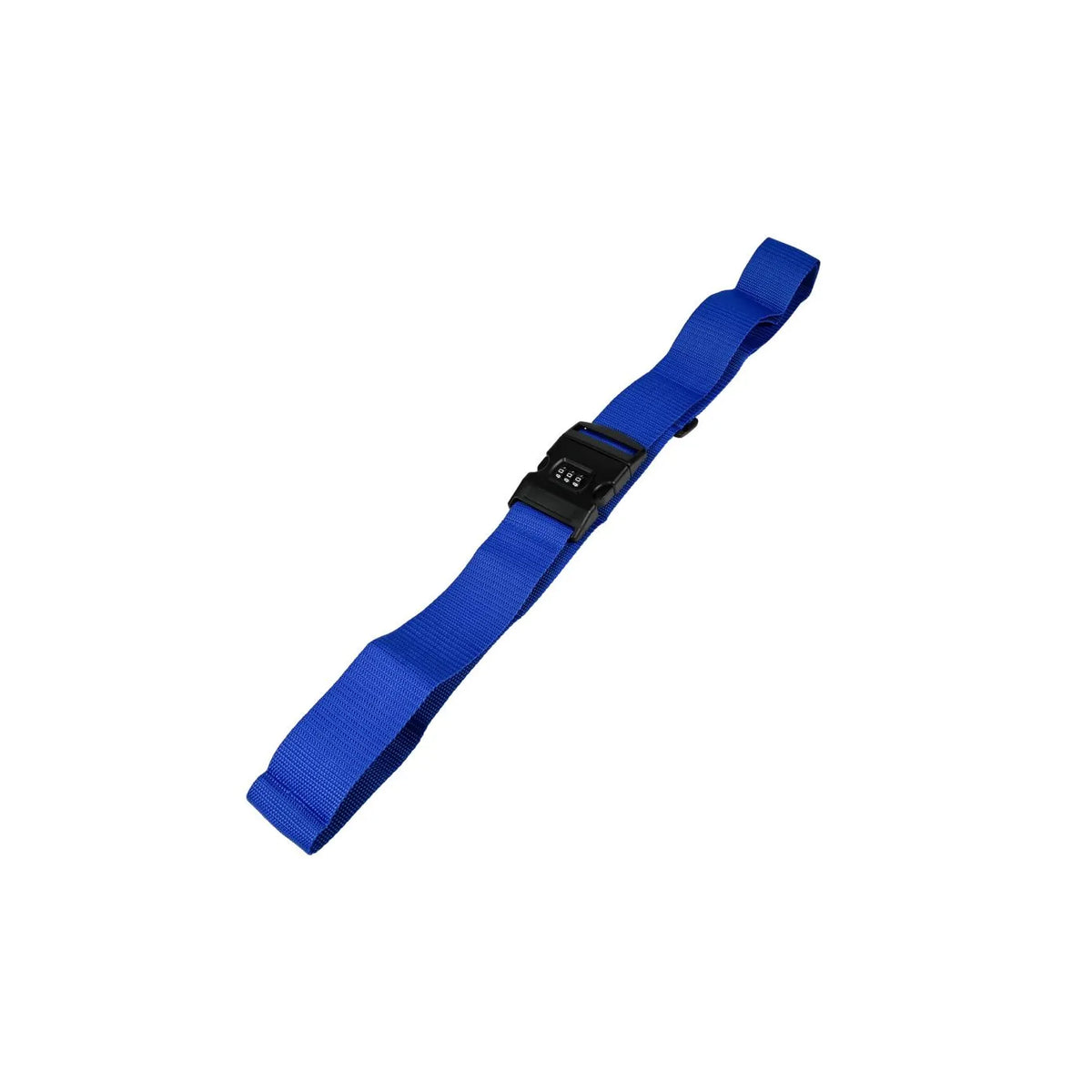Benson Outdoor Kofferspanband + cijferslot blauw