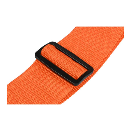 Benson Outdoor Kofferspanband + cijferslot oranje
