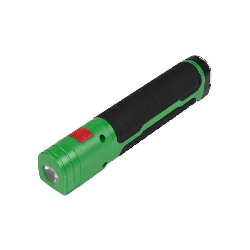 Höfftech Looplamp COB telescopisch oplaadbaar