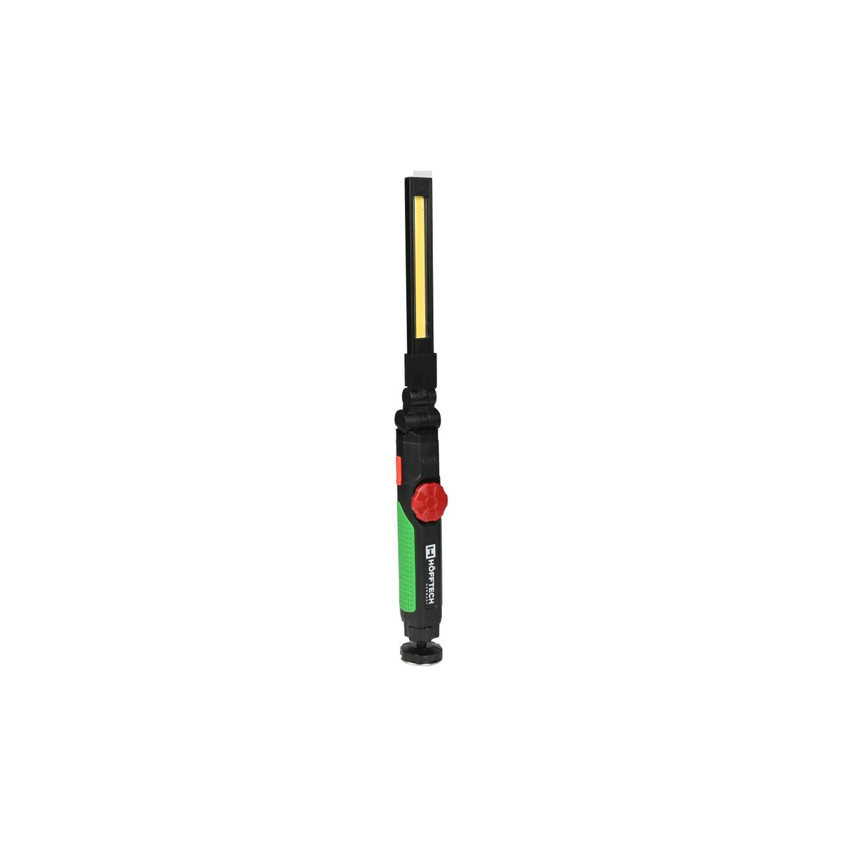Höfftech Looplamp COB 5W + dimmer opvouwbaar oplaadbaar