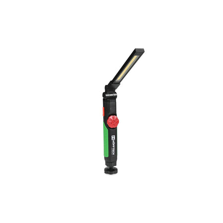 Höfftech Looplamp COB 5W + dimmer opvouwbaar oplaadbaar