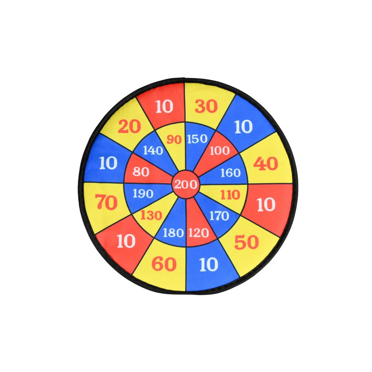 Benson Outdoor Dartbord kids klittenband ø36 cm