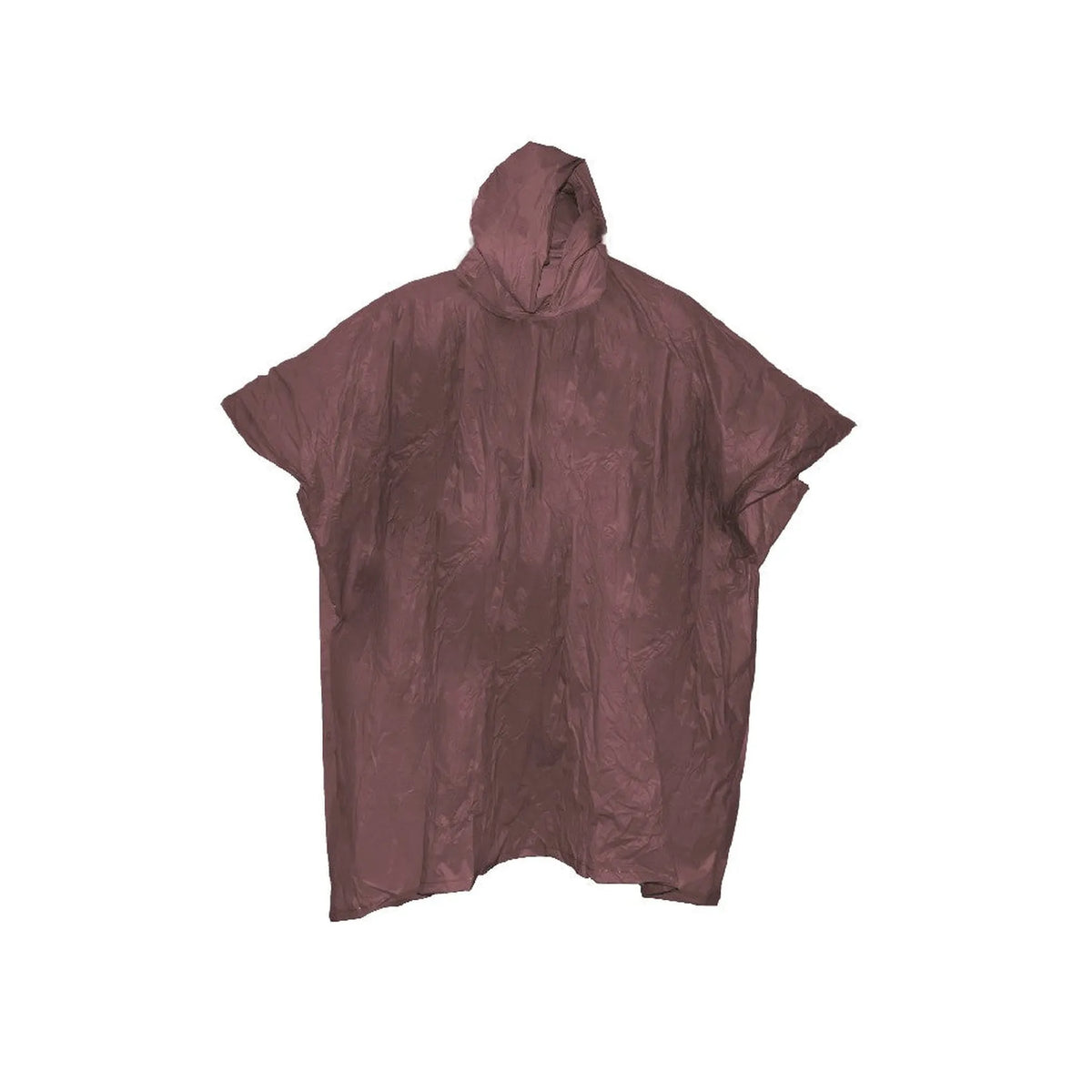 Benson Outdoor Poncho duurzaam bruin