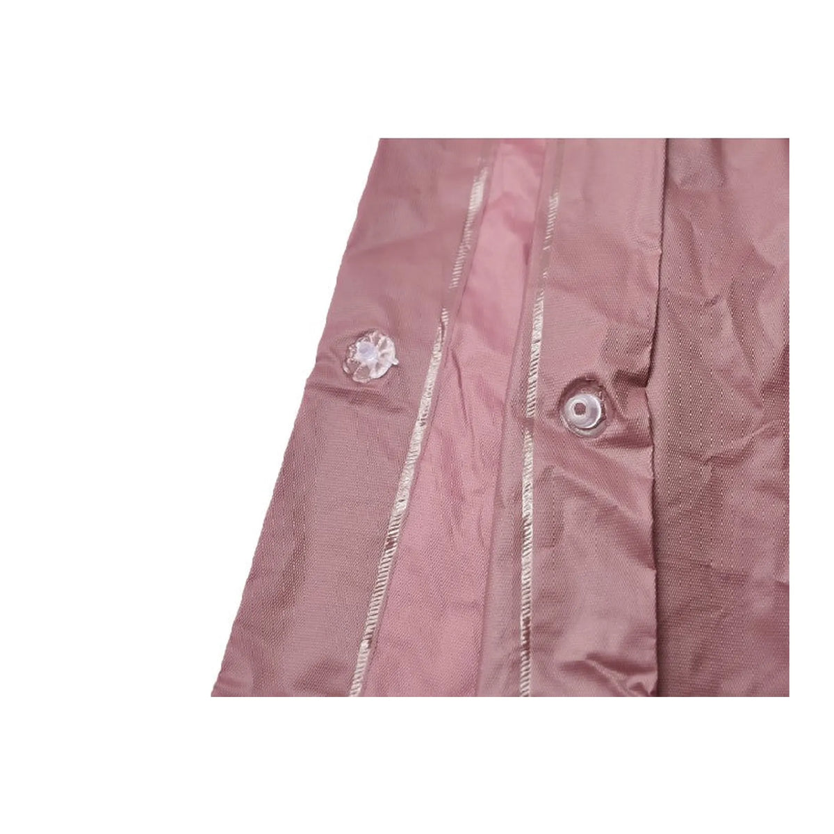 Benson Outdoor Poncho duurzaam bruin