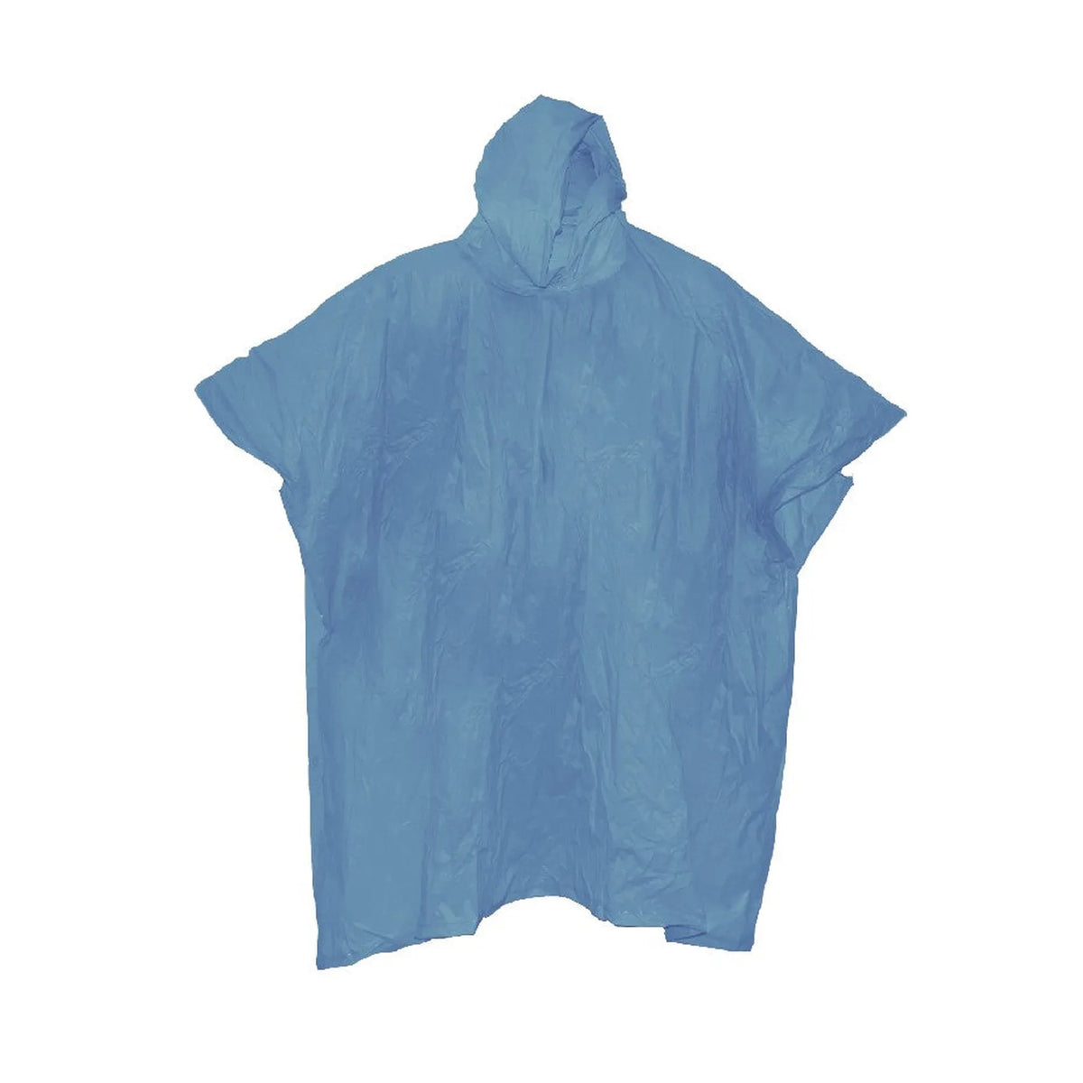 Benson Outdoor Poncho duurzaam lichtblauw