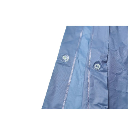 Benson Outdoor Poncho duurzaam lichtblauw